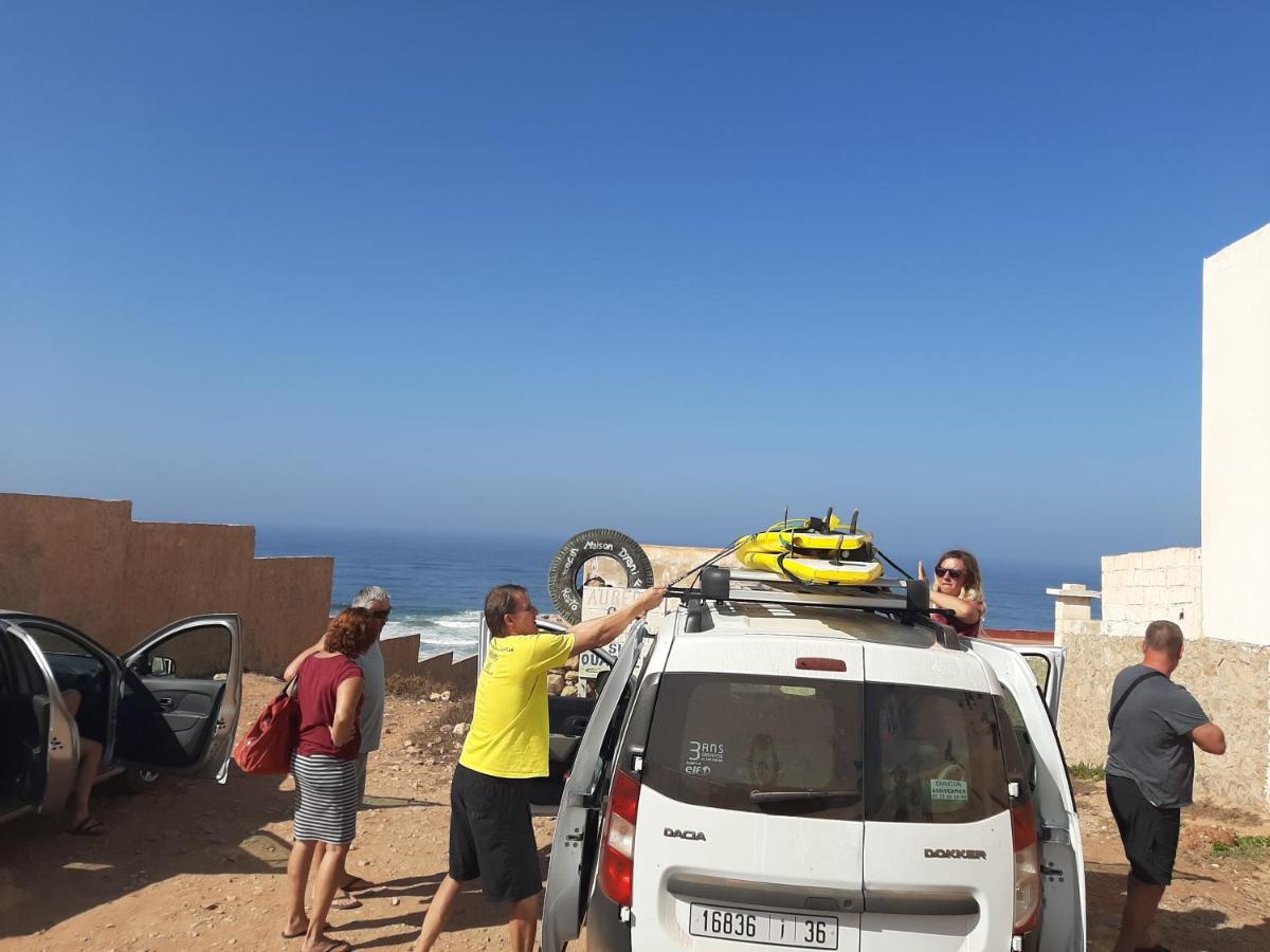 Auberge Maison Diyani Sidi Ifni Exterior foto