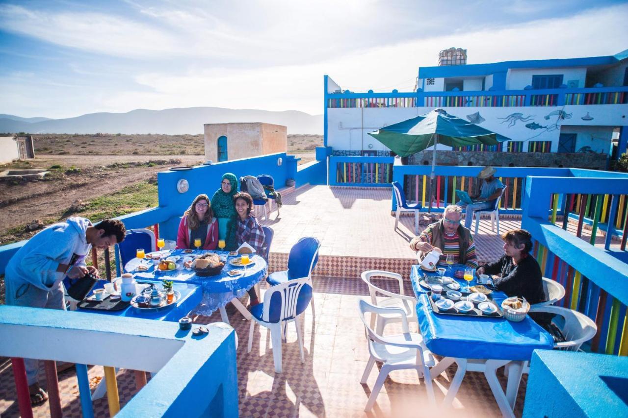 Auberge Maison Diyani Sidi Ifni Exterior foto
