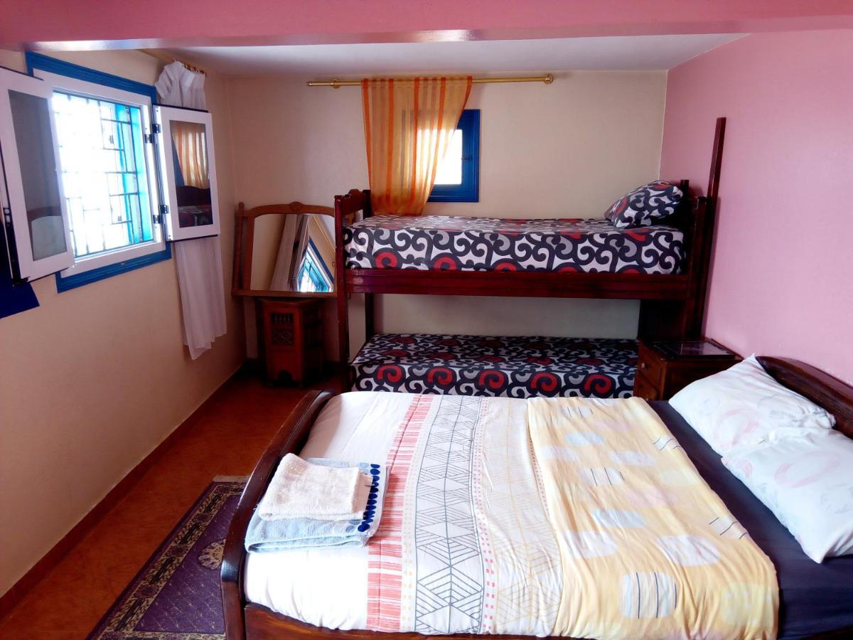 Auberge Maison Diyani Sidi Ifni Exterior foto
