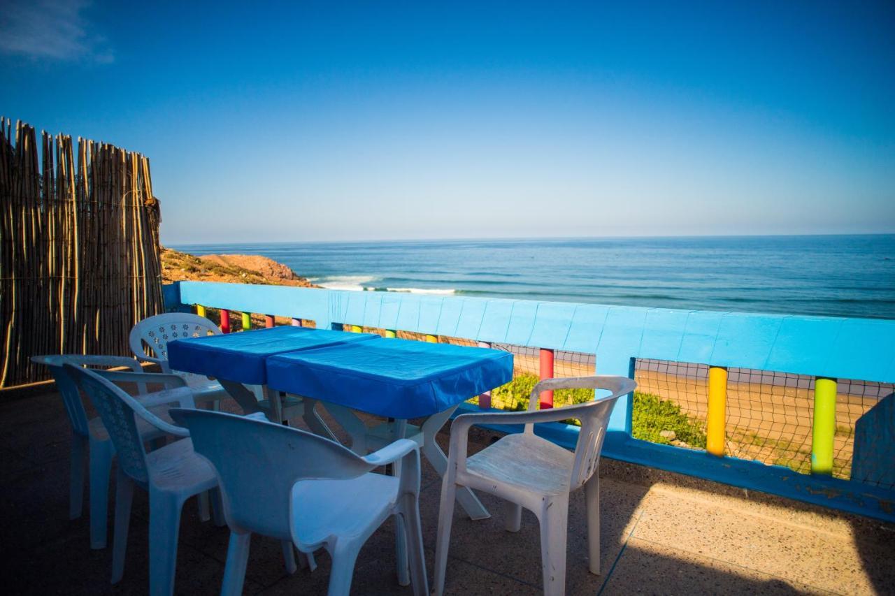 Auberge Maison Diyani Sidi Ifni Exterior foto