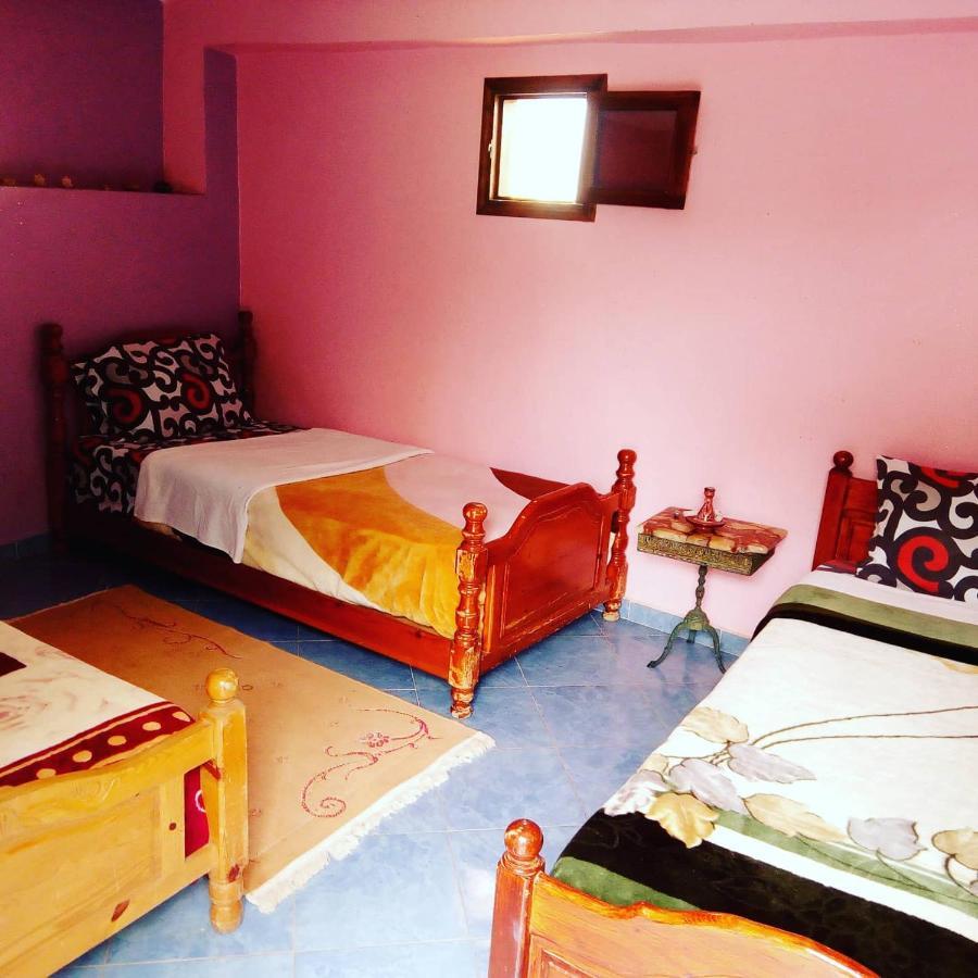 Auberge Maison Diyani Sidi Ifni Exterior foto