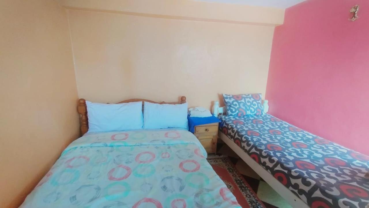 Auberge Maison Diyani Sidi Ifni Exterior foto