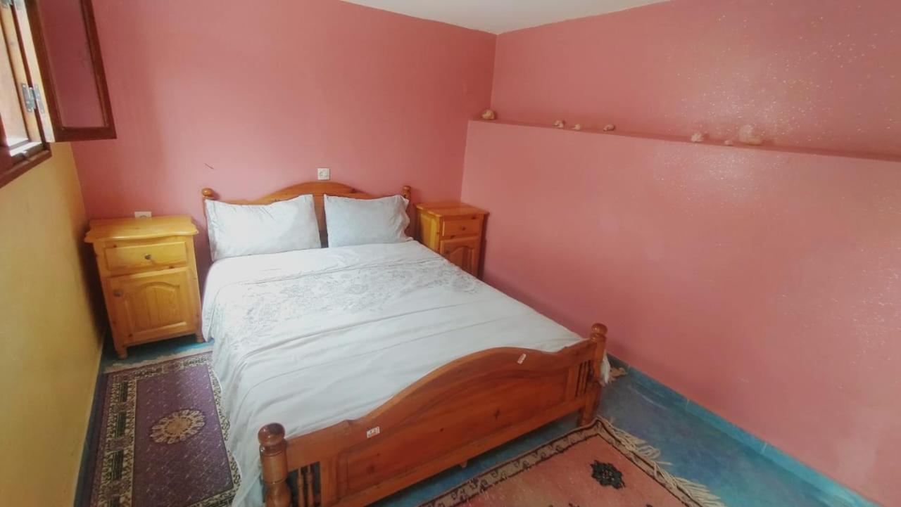 Auberge Maison Diyani Sidi Ifni Exterior foto
